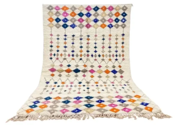 Tapis Beni Ouarain Tapis Beni Ouarain