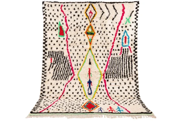 Tapis Azilal Berbères Marocains Tapis Azilal Berbères Marocains