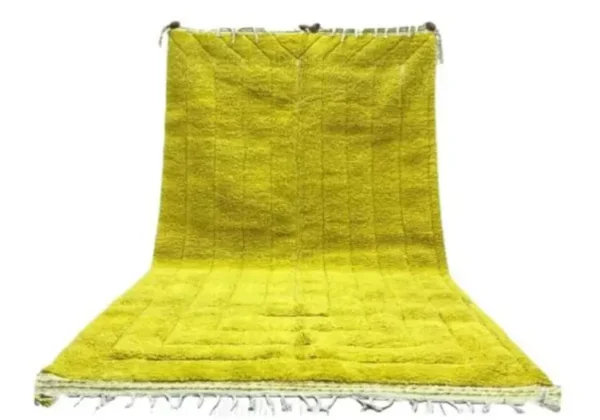 Tapis Berbères Marocains Beni Ouarain
