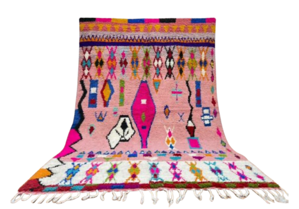Tapis Berbères Marocains Azilal