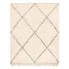 Tapis Berbères Marocains Beni Ouarain