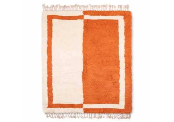 Tapis Berbères Marocains Beni Ouarain