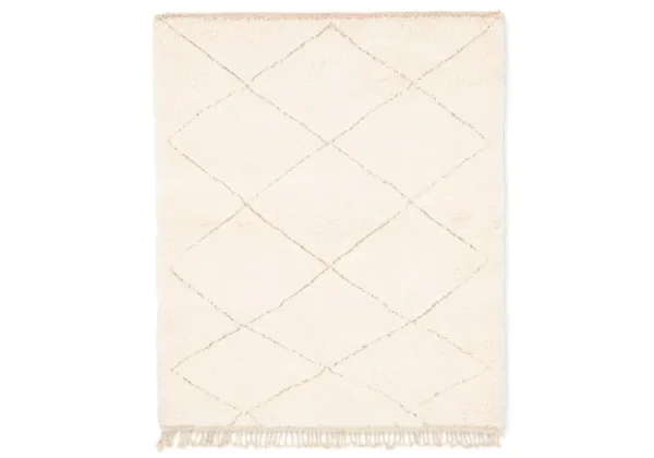 Tapis Berbères Marocains Beni Ouarain