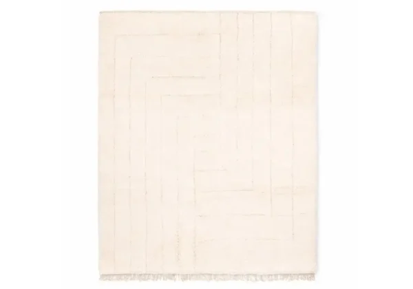 Tapis Berbères Marocains Beni Ouarain