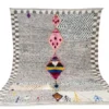 Tapis Berbères Marocains Beni Ouarain