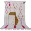 Tapis Berbères Marocains Beni Ouarain