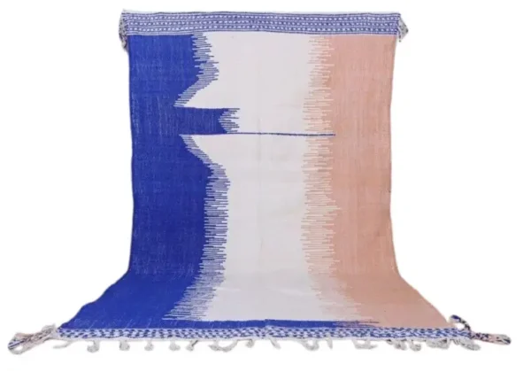 Tapis Berbères Marocains Beni Ouarain