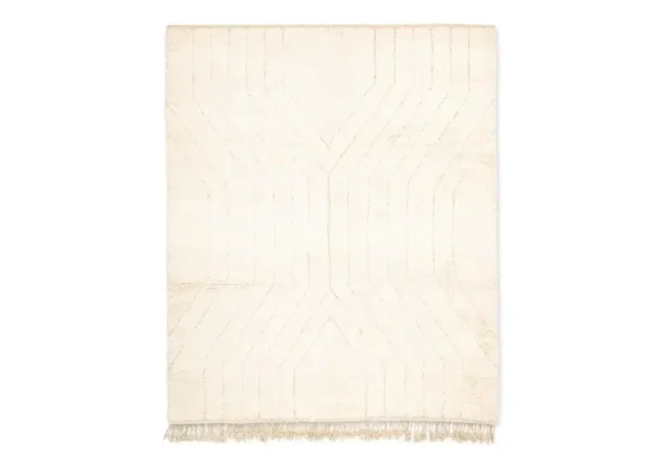 Tapis Berbères Marocains Beni Ouarain