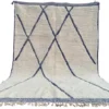 Tapis Berbères Marocains Beni Ouarain