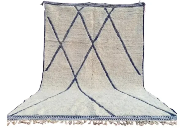 Tapis Berbères Marocains Beni Ouarain