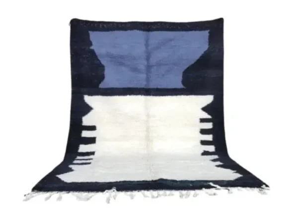 Tapis Berbères Marocains Beni Ouarain