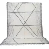 Tapis Berbères Marocains Beni Ouarain