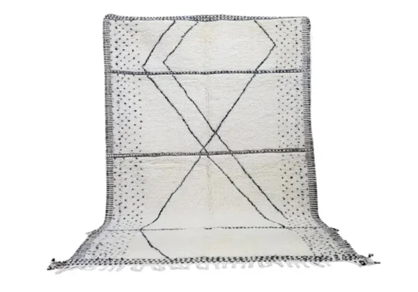 Tapis Berbères Marocains Beni Ouarain
