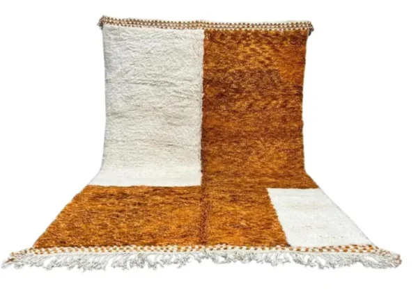 Tapis Berbères Marocains Beni Ouarain