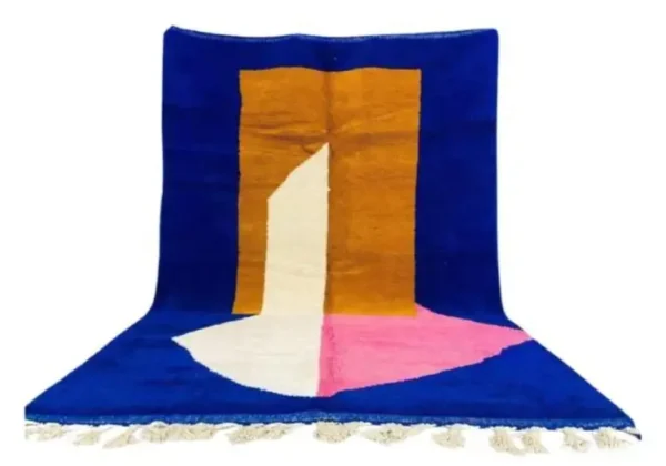 Tapis Berbères Marocains Beni Ouarain