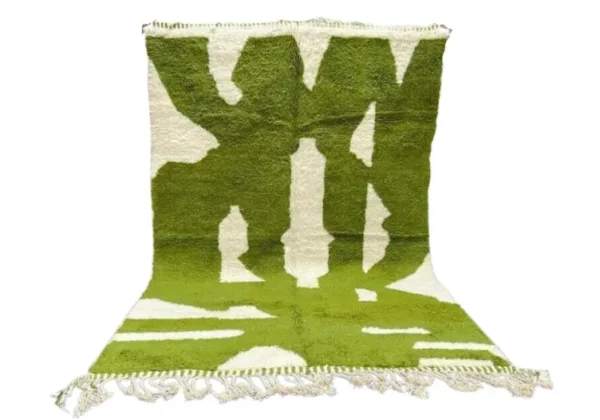 Tapis Berbères Marocains Beni Ouarain