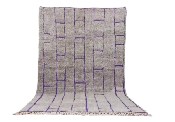 Tapis Berbères Marocains Beni Ouarain