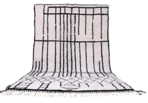 Tapis Berbères Marocains Beni Ouarain Tapis Berbères Marocains Beni Ouarain