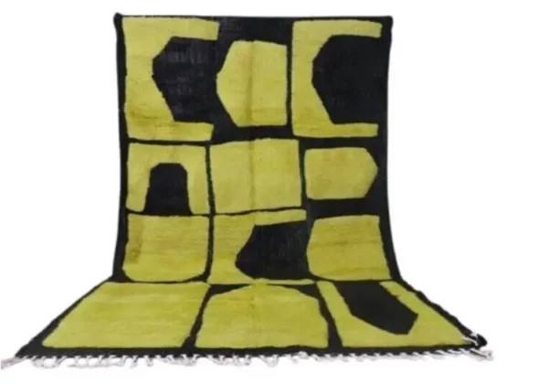 Tapis Berbères Marocains Beni Ouarain