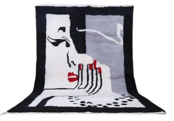 Tapis Berbères Marocains Beni Ouarain Tapis Berbères Marocains Beni Ouarain