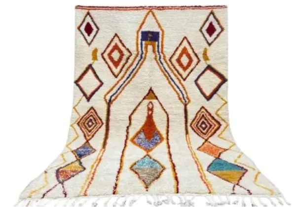 Tapis Berbères Marocains Beni Ouarain Tapis Berbères Marocains Beni Ouarain