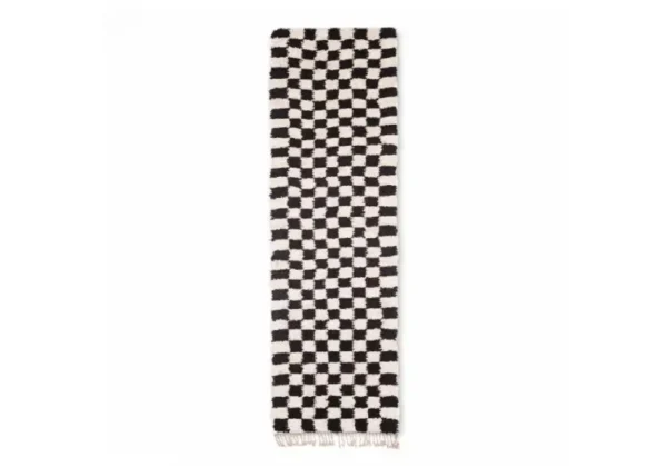 Tapis couloir Berbères Marocains Beni Ouarain