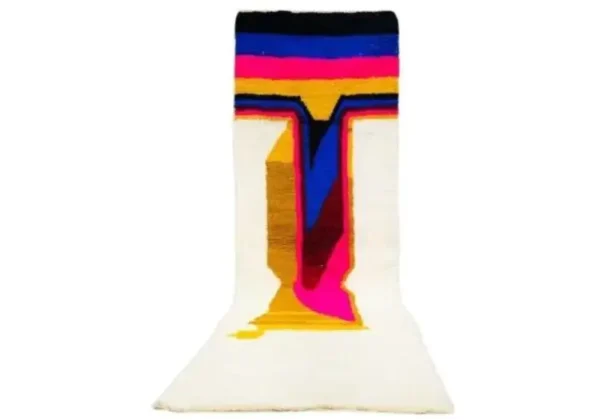 Tapis couloir Berbères Marocains Beni Ouarain