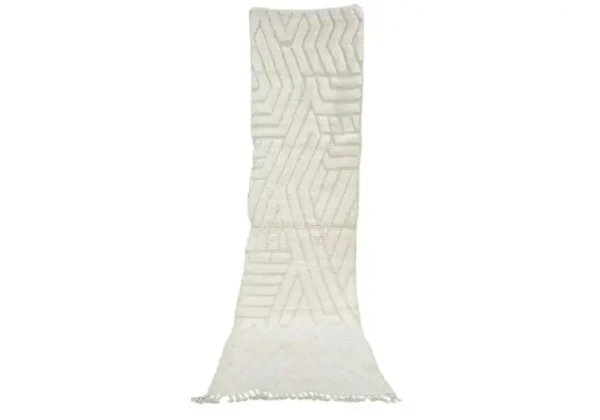 Tapis couloir Berbères Marocains Beni Ouarain