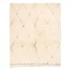 tapis luxueux berbère marocain mrirt