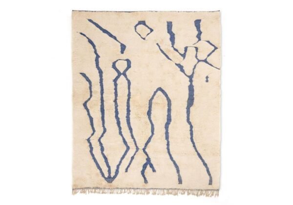 tapis luxueux berbère marocain mrirt tapis luxueux berbère marocain mrirt