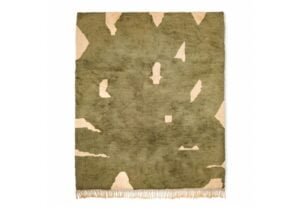 tapis luxueux berbère marocain mrirt