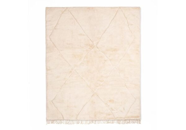 tapis luxueux berbère marocain mrirt